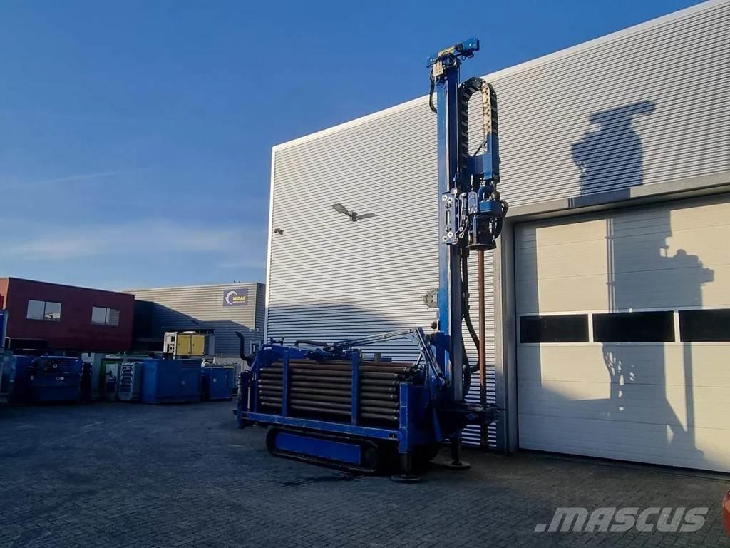 Conrad BOXER 150 Povrchové vrtné súpravy