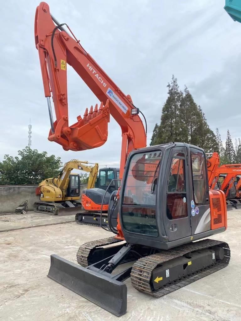 Hitachi ZX 60 Mini rýpadlá < 7t
