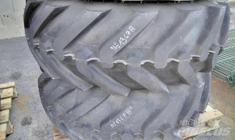 Michelin 400/80R24 Pneumatiky, kolesá a ráfiky