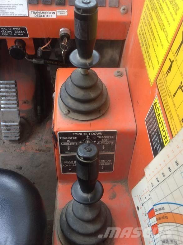 Lull 1044C-54 II Teleskopické manipulátory