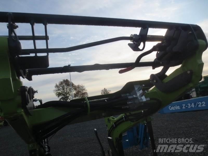 CLAAS FL 80 CP Čelné nakladače a rýpadlá