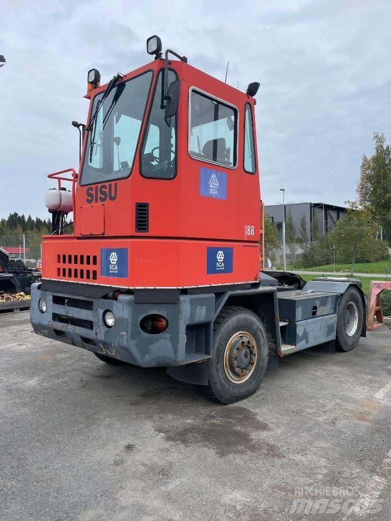 Kalmar TRX242 Terminálový ťahač