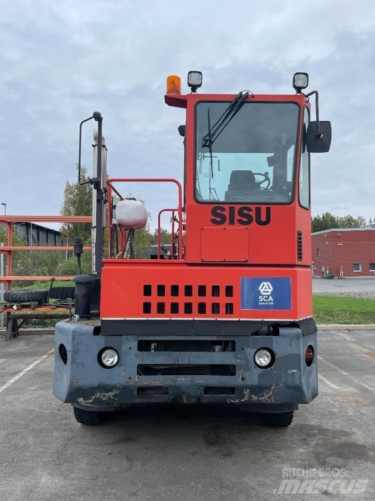 Kalmar TRX242 Terminálový ťahač