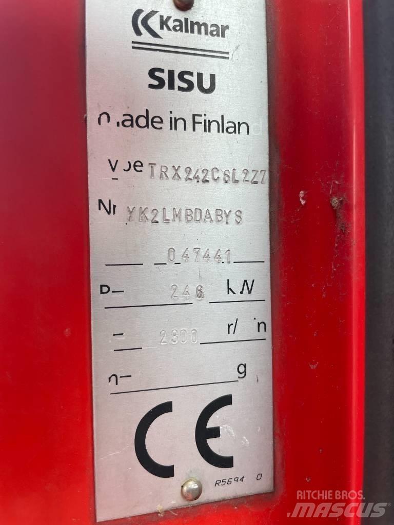 Kalmar TRX242 Terminálový ťahač