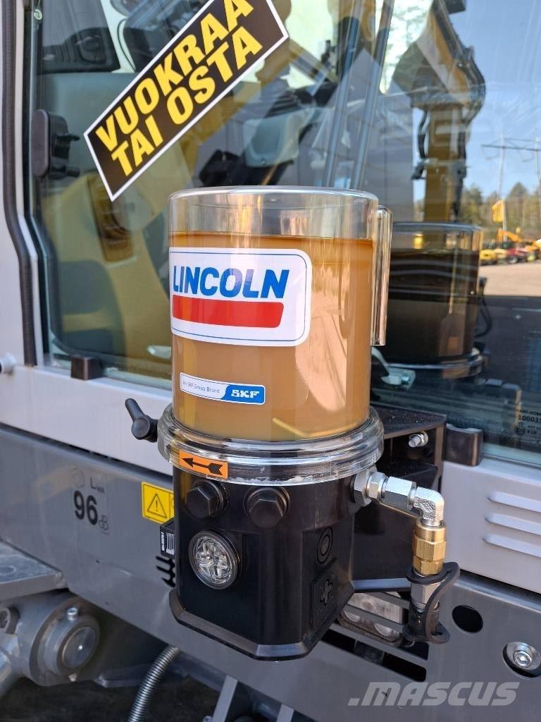 Wacker Neuson EZ 80 Midi rýpadlá 7 t - 12 t