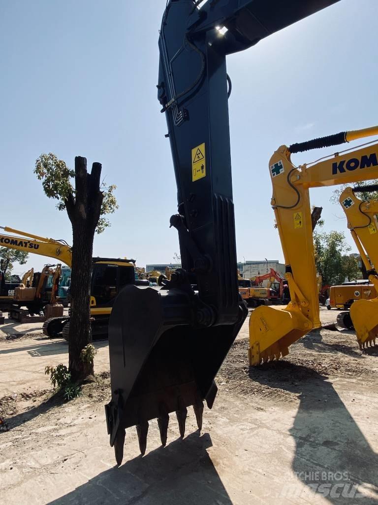 Volvo EC210DL Pásové rýpadlá