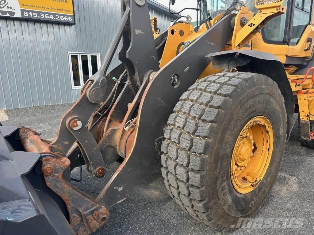 Volvo L 90 H Kolesové nakladače
