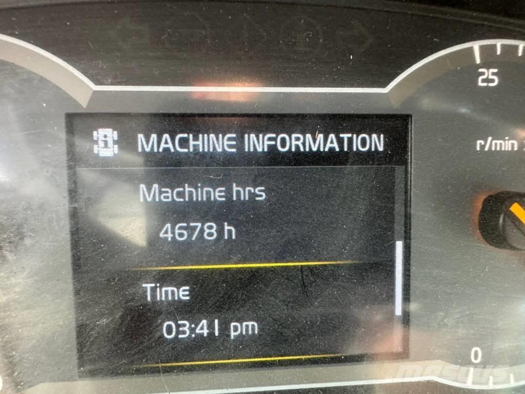 Volvo L 90 H Kolesové nakladače