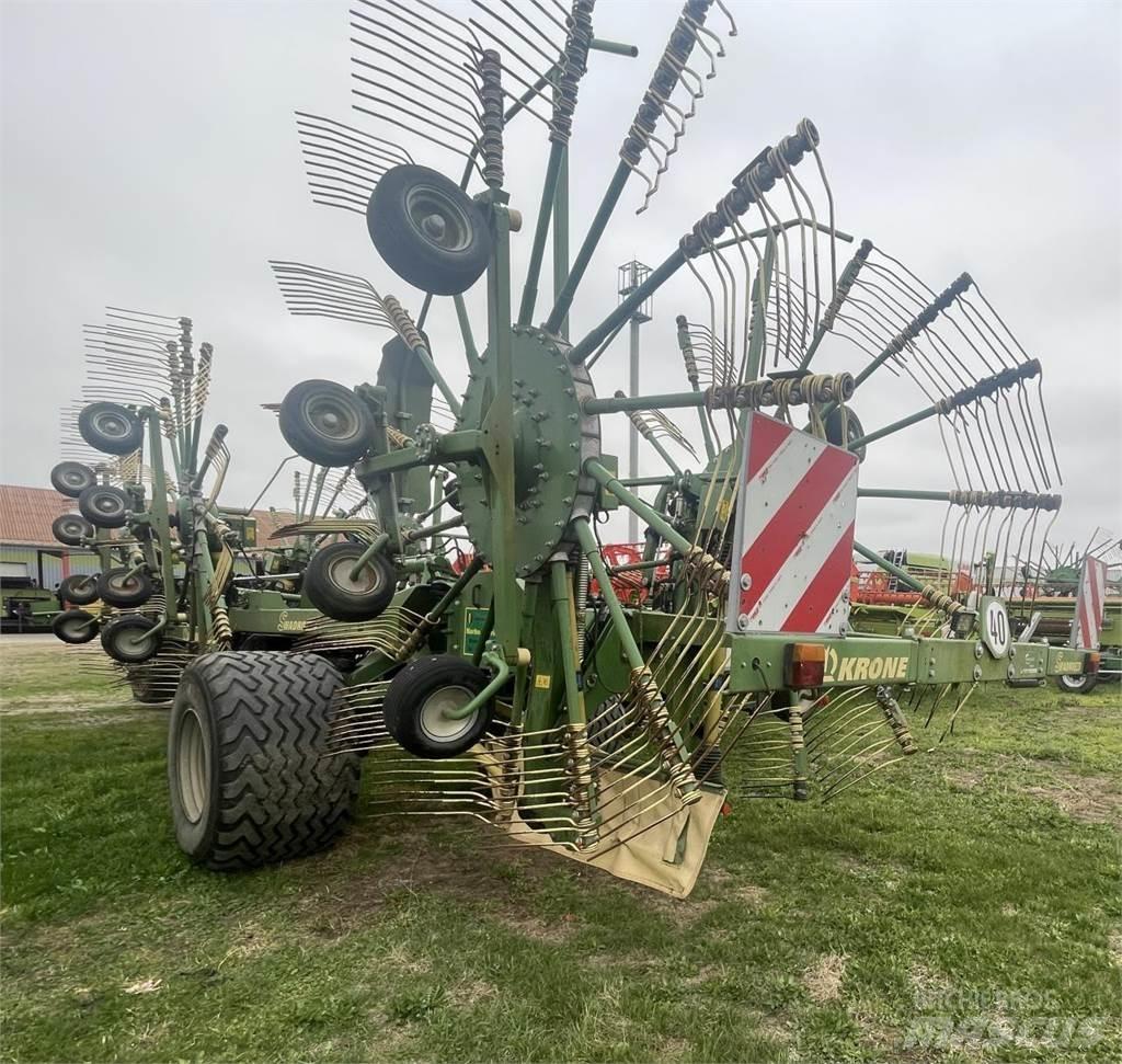 Krone Swadro 2000 Riadkovače