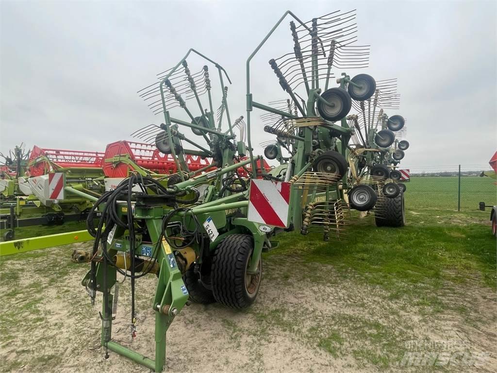 Krone Swadro 2000 Riadkovače