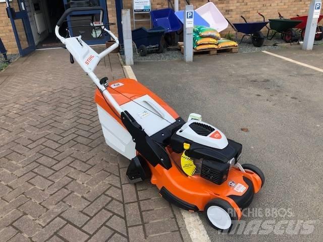 Stihl RM 655.1 RS Vedené kosačky
