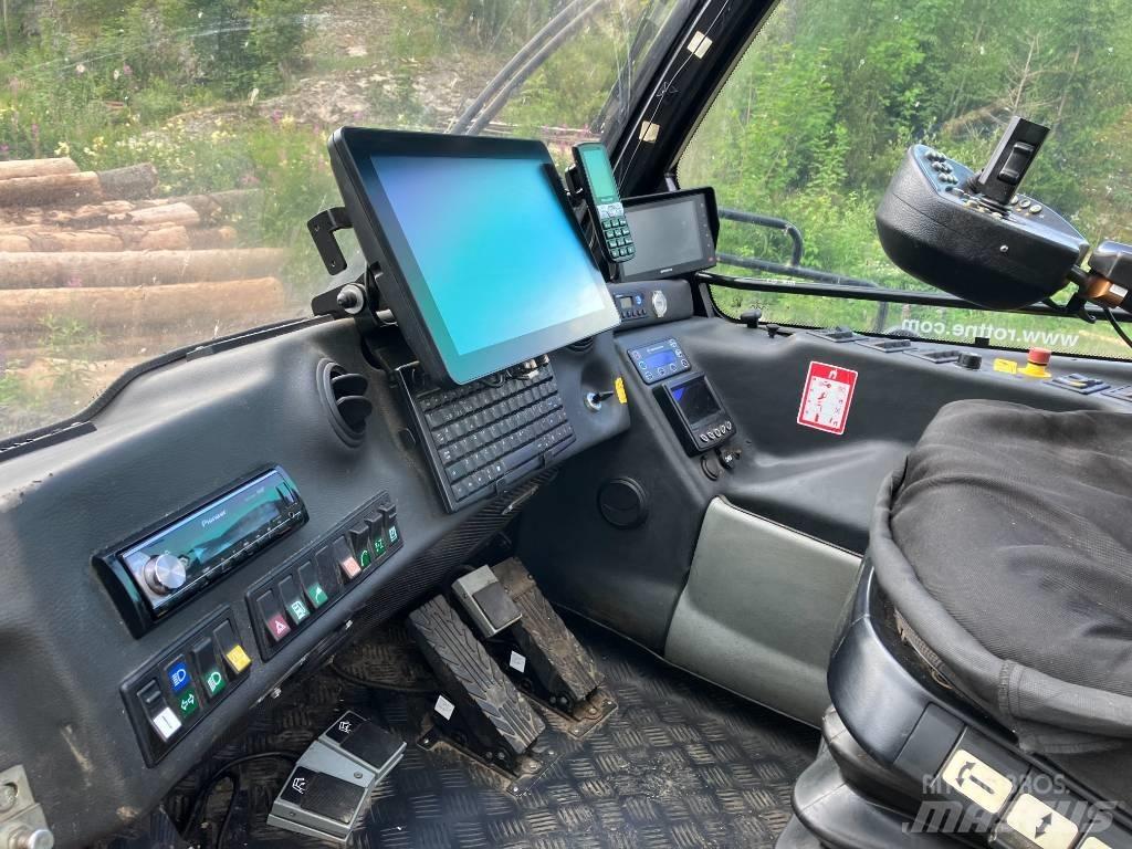 Rottne H21D Harvestory