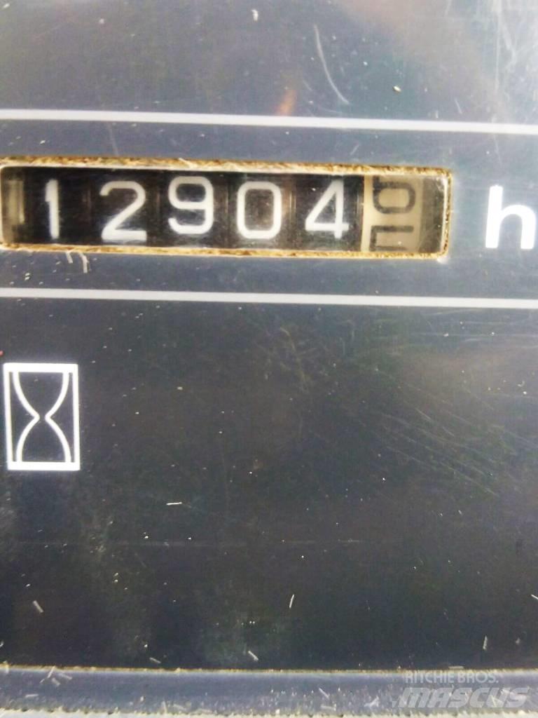 Komatsu WA380-3H Kolesové nakladače