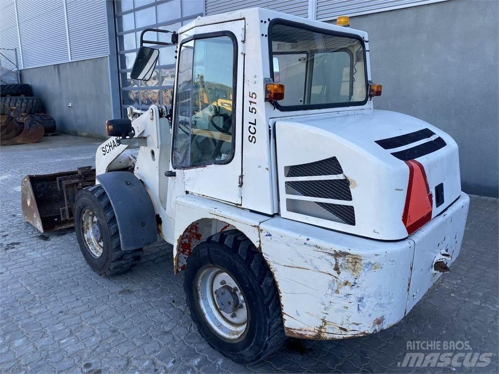 Terex SCL515 Mininakladače