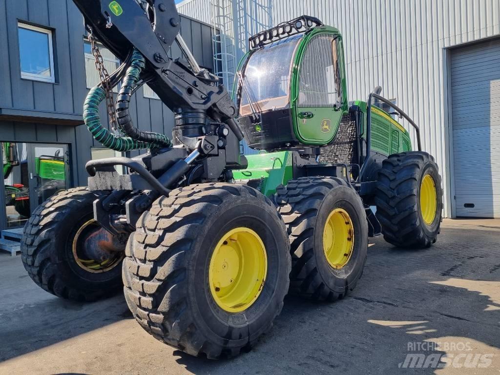 John Deere 1470 G Harvestory