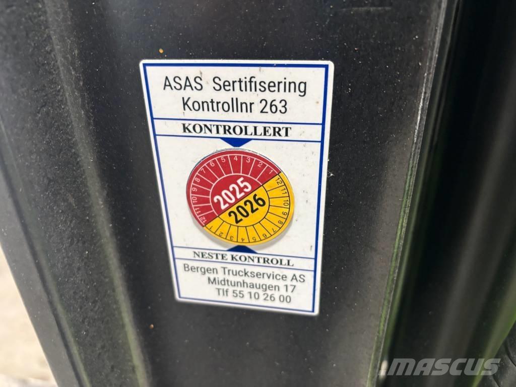 JAC CPD35 Akumulátorové vozíky