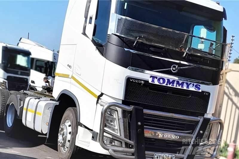 Volvo FH440 6X4 Ďalšie nákladné vozidlá