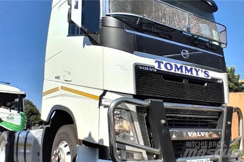 Volvo FH440 6X4 Ďalšie nákladné vozidlá