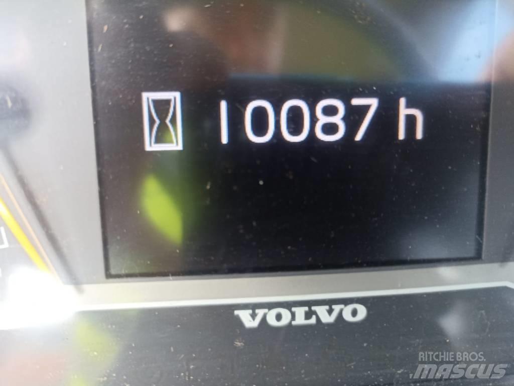 Volvo L 45 H Kolesové nakladače