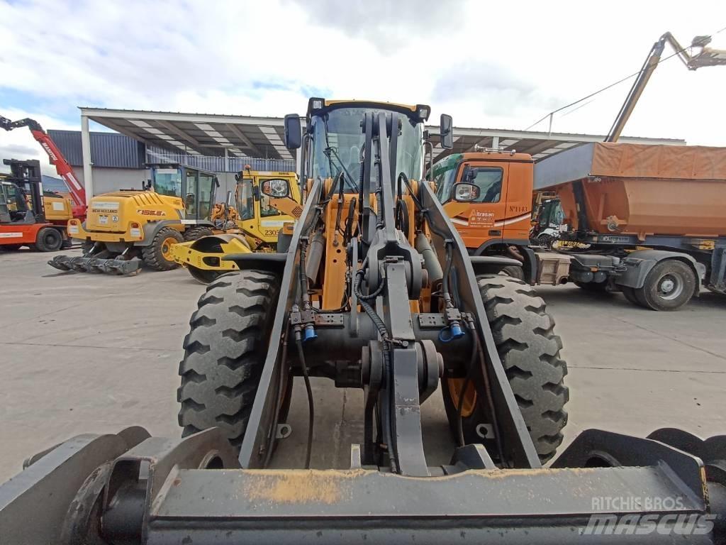 Volvo L 45 H Kolesové nakladače