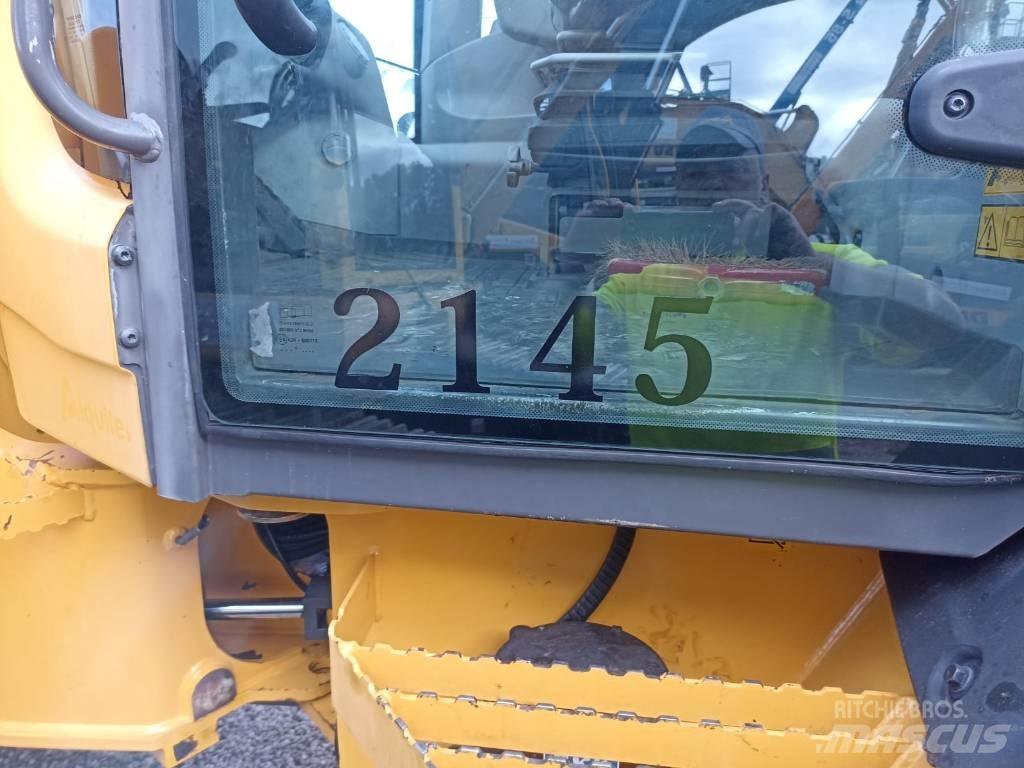 Volvo L 45 H Kolesové nakladače