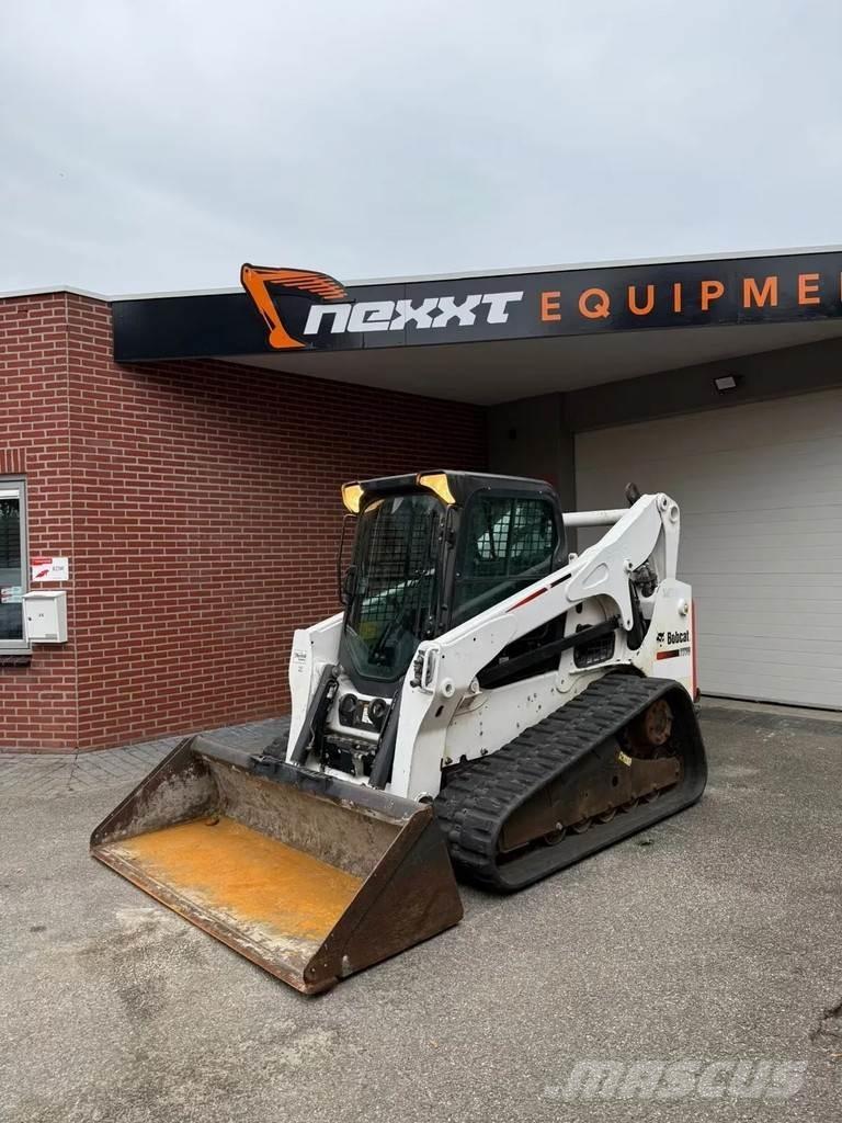 Bobcat T770 Šmykom riadené nakladače