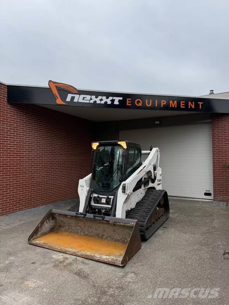 Bobcat T770 Šmykom riadené nakladače
