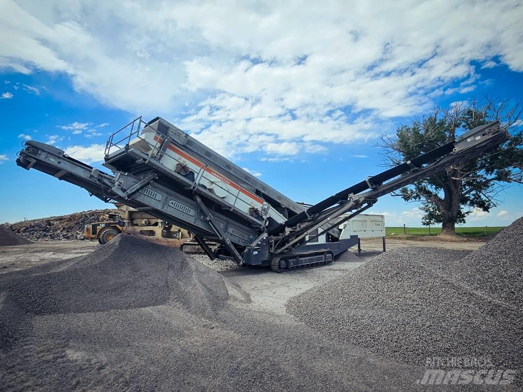 Metso ST 3.8 Triedičky