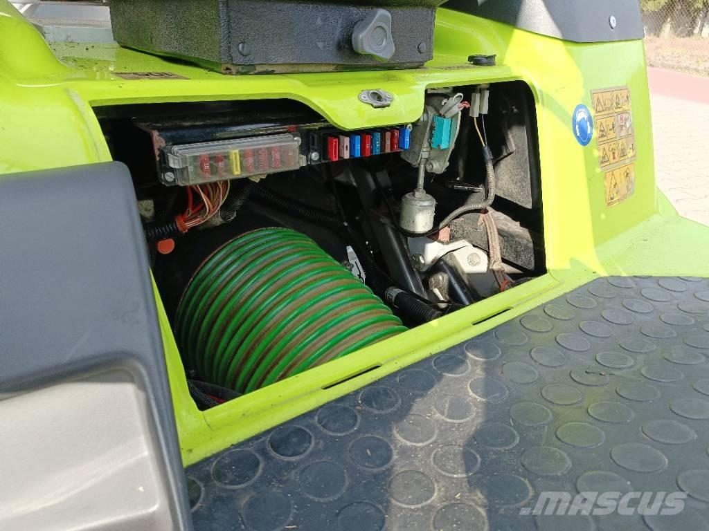 Grillo FD2200 Samochodné kosačky