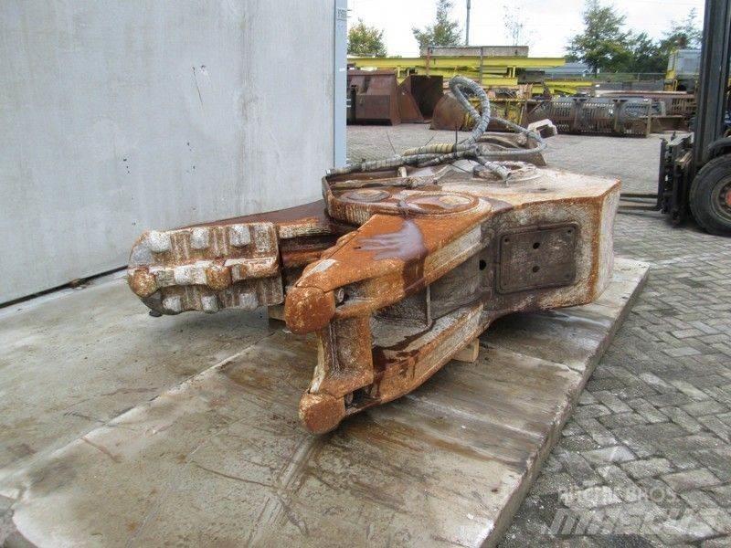 Demarec DRP60 Mobilné drviče
