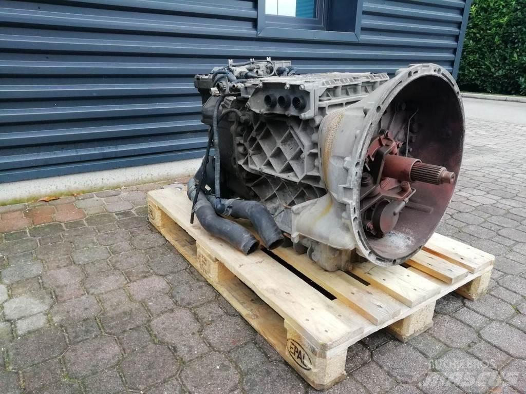 Volvo VT2412B Prevodovky