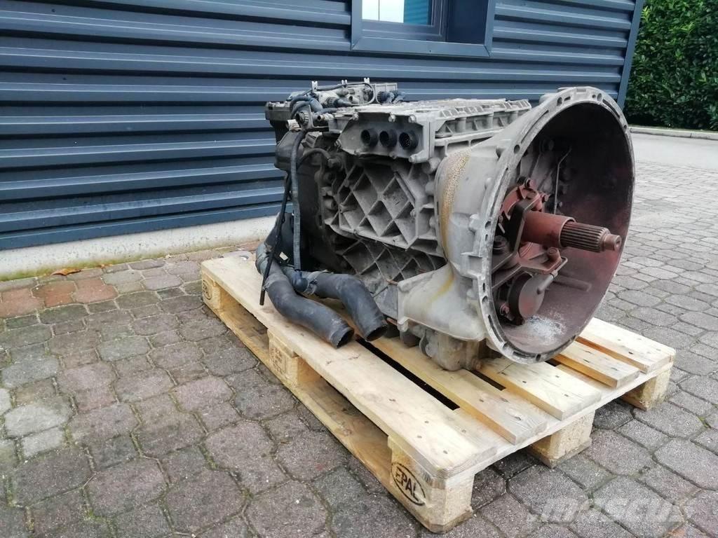 Volvo VT2412B Prevodovky