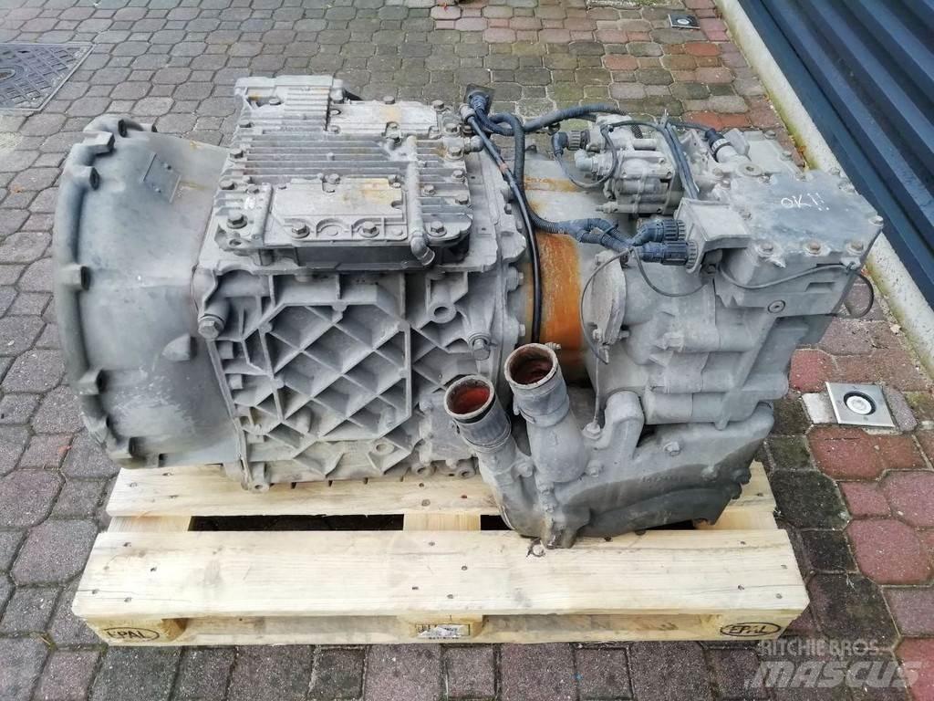 Volvo VT2412B Prevodovky