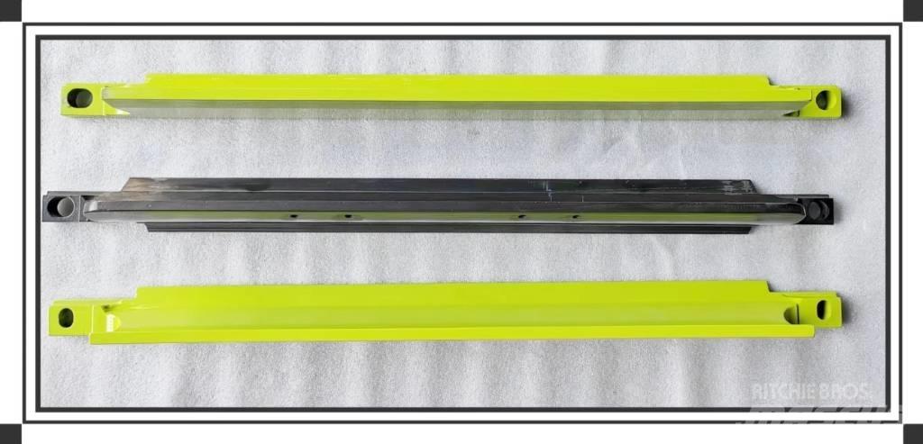 CLAAS Stripper Brzdy