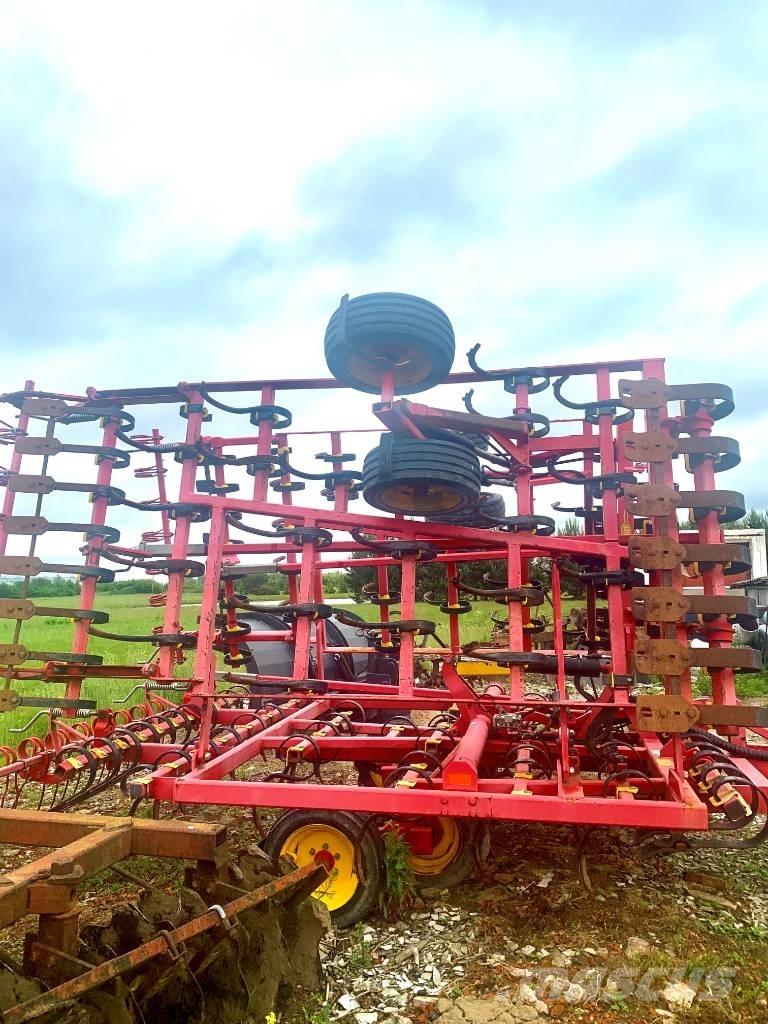 Väderstad NZA600 Brány