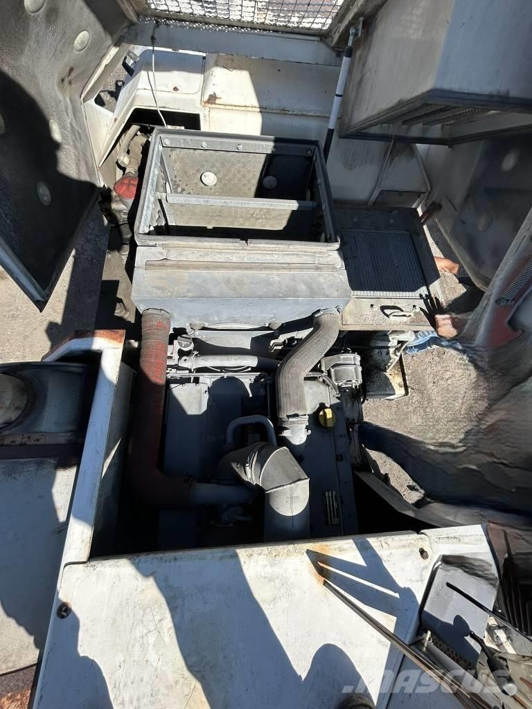 Wirtgen W 1200 F Recykléry za studena