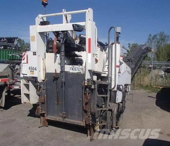 Wirtgen W 1200 F Recykléry za studena