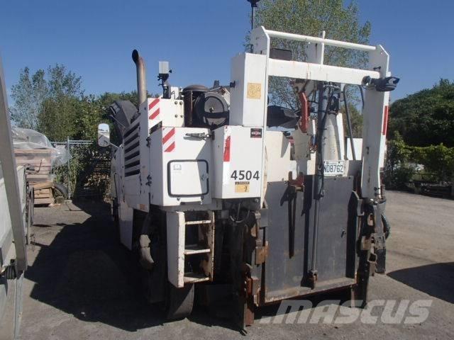 Wirtgen W 1200 F Recykléry za studena