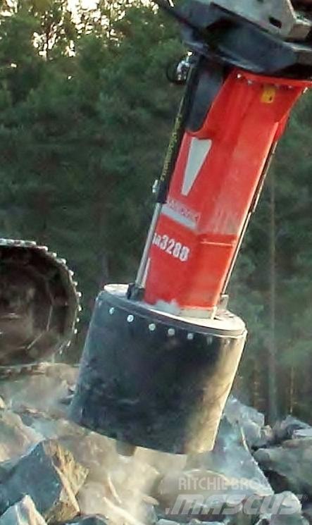 Finnsuoja SP-1 Búracie kladivá / Zbíjačky