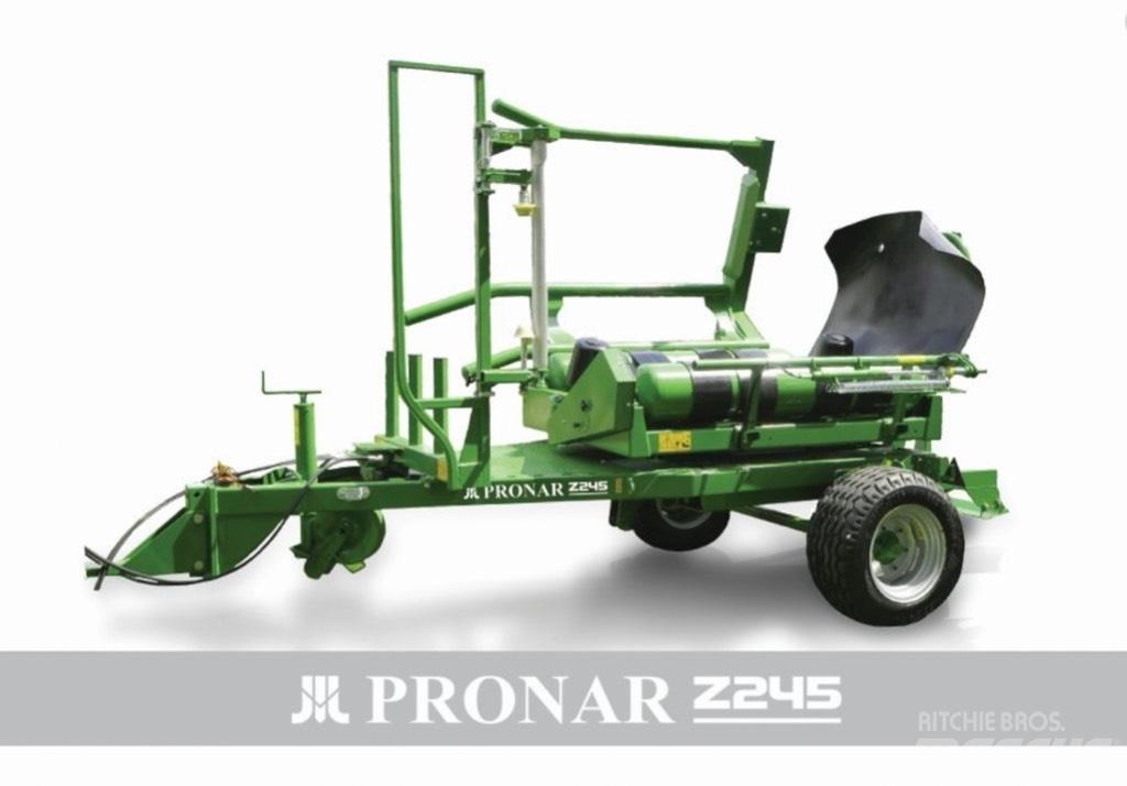 Pronar Z245 Ovíjačky