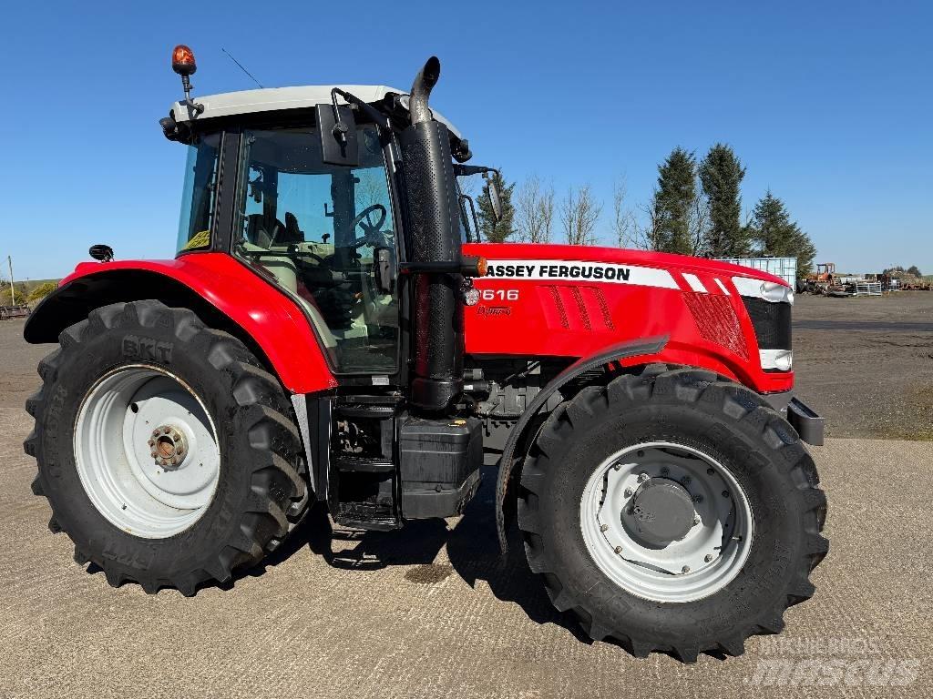 Massey Ferguson 7616 Traktory