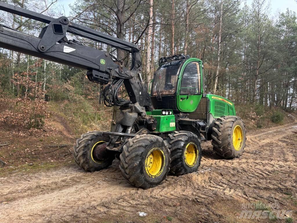 John Deere 1170 E Harvestory