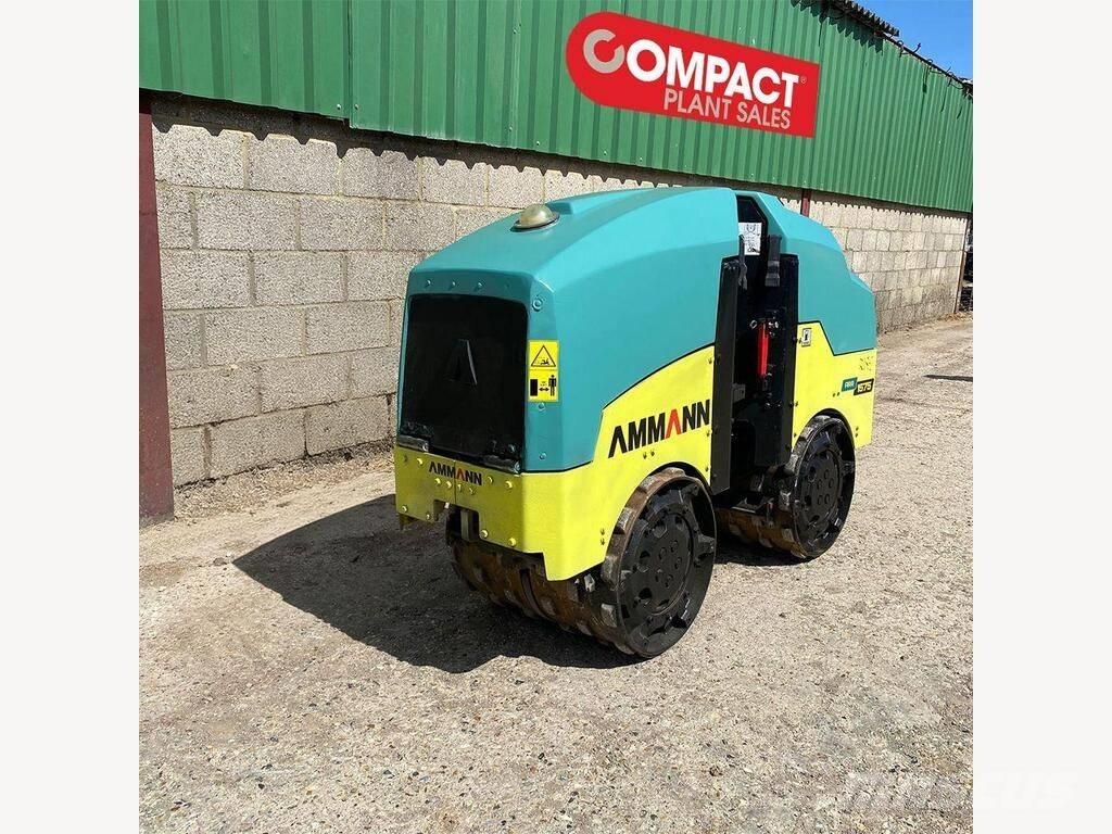Ammann ARR 1575 Tandemové valce