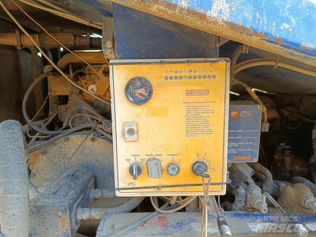 Fintec 542 Mobilné triediče