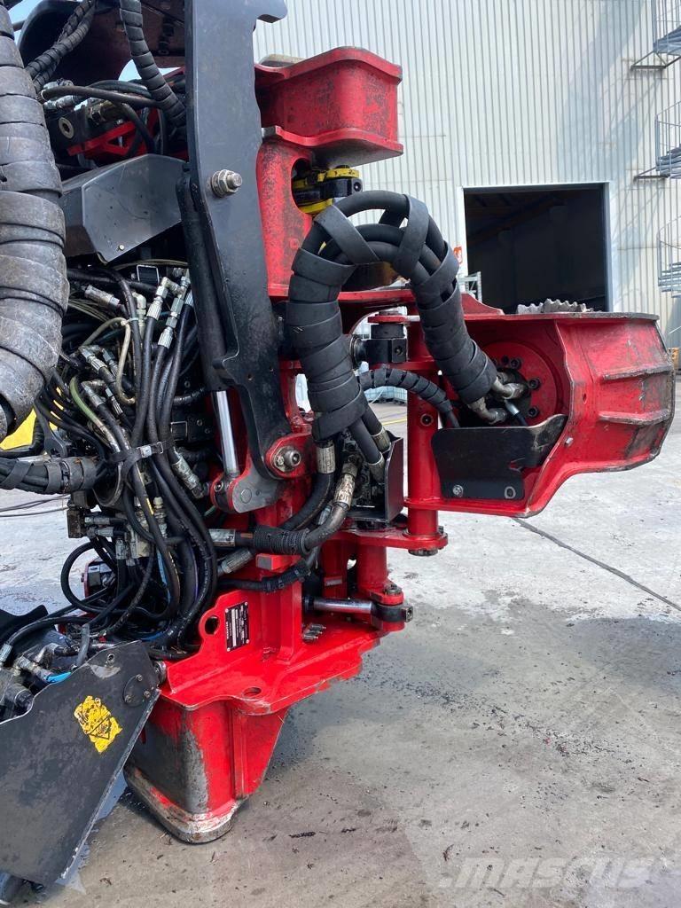 Waratah H415 XA Harvestory
