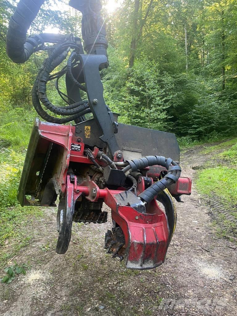 Waratah H415 XA Harvestory