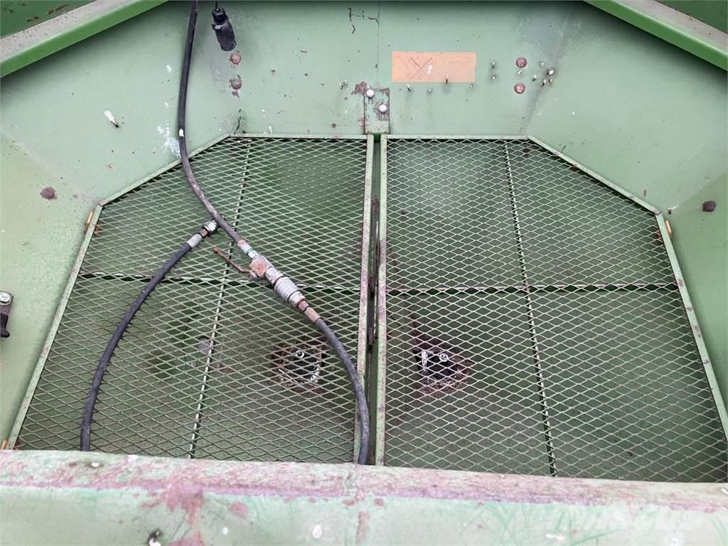 Amazone ZA ODC700 Rozmetadlá priemyselných hnojív