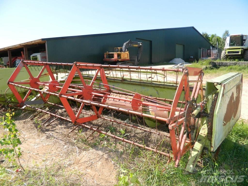 CLAAS Mercator 60 Kombinované zberacie stroje