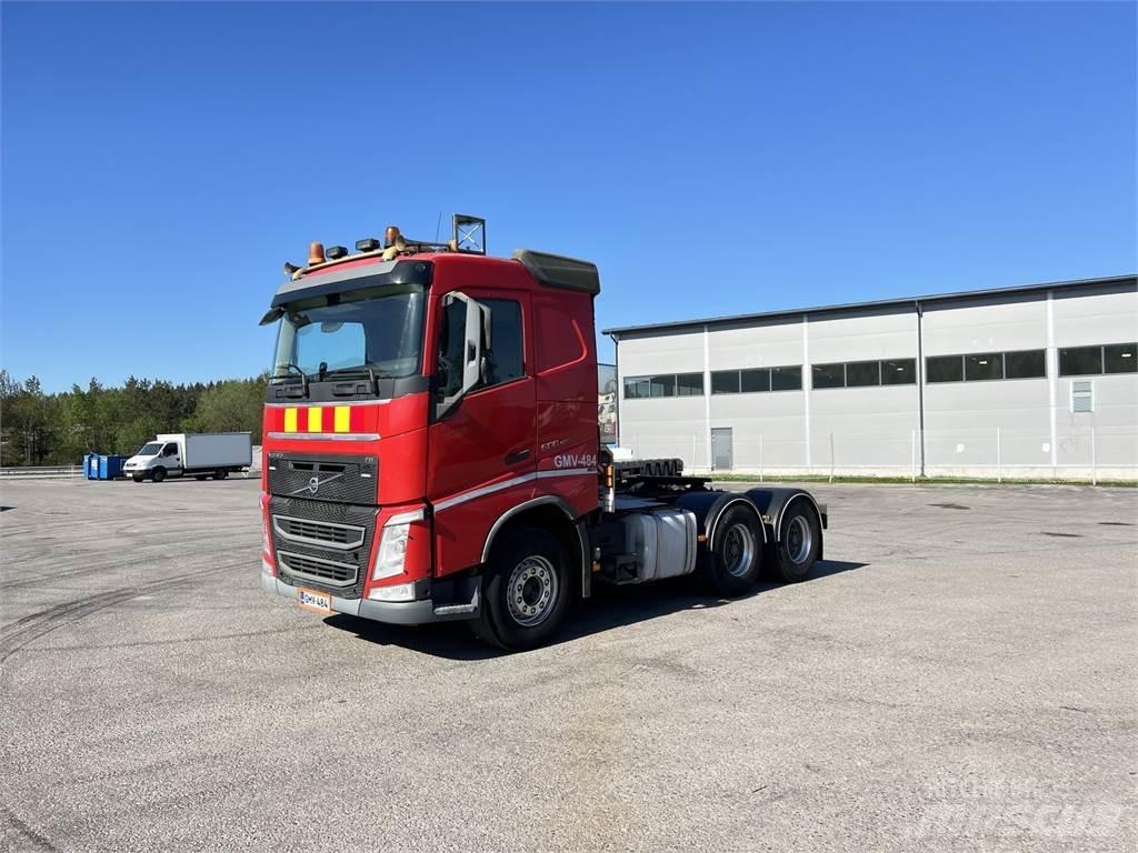 Volvo FH500 6X4 Ťahače