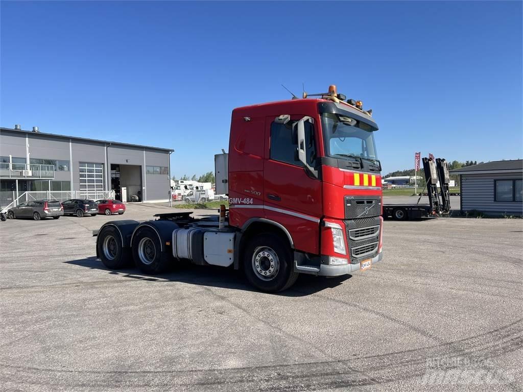 Volvo FH500 6X4 Ťahače